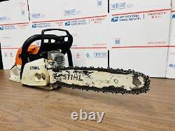 STIHL MS291 Farm Boss Chainsaw Strong Running 56cc Saw With 16 Bar / Chain