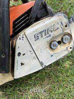 STIHL MS360 PRO Chainsaw 62cc Pro Model Saw With25 Bar & Chain