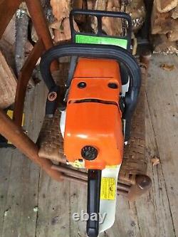 STIHL MS361C MS361 Chainsaw Chain Saw (One of the Best!)