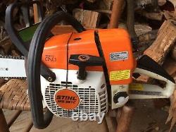 STIHL MS361C MS361 Chainsaw Chain Saw (One of the Best!)