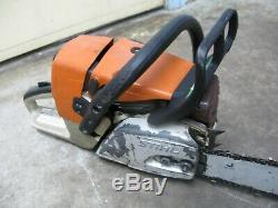 STIHL MS361 25 Bar Professional Gas Chainsaw