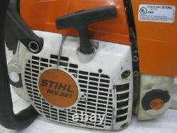 STIHL MS361 MS 361 59CC 4.4HP SAW CHAINSAW With20 NEW BAR+CHAIN 1135 FAMILY