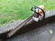 STIHL MS362C CHAIN SAW arborists and forestry professionals saw 1owner
