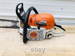 STIHL MS362C Chainsaw -59cc Pro Model M-Tronic Saw With 18 Bar & Chain