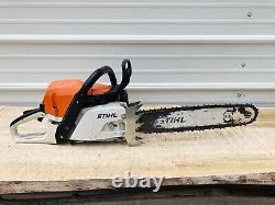 STIHL MS362C Chainsaw -59cc Pro Model M-Tronic Saw With 18 Bar & Chain