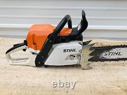 STIHL MS362C Chainsaw -59cc Pro Model M-Tronic Saw With 18 Bar & Chain