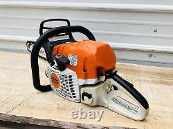 STIHL MS362C Chainsaw -59cc Pro Model M-Tronic Saw With 18 Bar & Chain