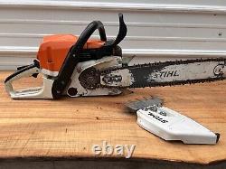 STIHL MS362C Chainsaw -59cc Pro Model M-Tronic Saw With 18 Bar & Chain