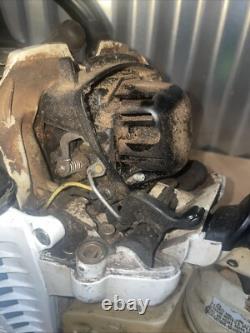 STIHL MS362 Chain Saw Starts Runs And Idles