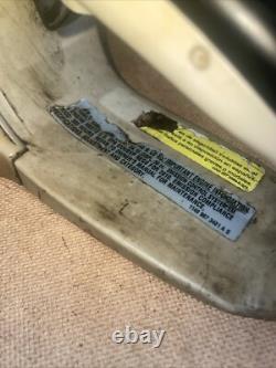 STIHL MS362 Chain Saw Starts Runs And Idles