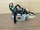 STIHL MS362 Pro Chainsaw For Parts / Project / Repair Turns Over READ