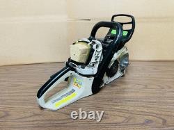 STIHL MS362 Pro Chainsaw For Parts / Project / Repair Turns Over READ