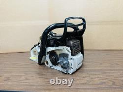STIHL MS362 Pro Chainsaw For Parts / Project / Repair Turns Over READ