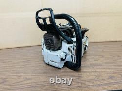 STIHL MS362 Pro Chainsaw For Parts / Project / Repair Turns Over READ