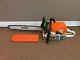 STIHL MS391 64cc Professional Gas Chainsaw with 20 Bar & Cover