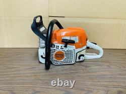 STIHL MS391 Chainsaw Powerhead STRONG STARTING & RUNNING 64cc Gas Saw
