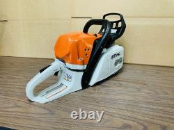 STIHL MS391 Chainsaw Powerhead STRONG STARTING & RUNNING 64cc Gas Saw