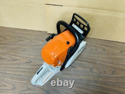 STIHL MS391 Chainsaw Powerhead STRONG STARTING & RUNNING 64cc Gas Saw