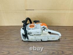 STIHL MS391 Chainsaw Powerhead STRONG STARTING & RUNNING 64cc Gas Saw