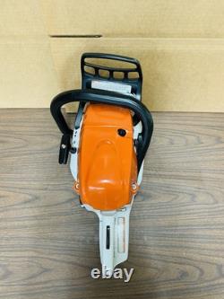 STIHL MS391 Chainsaw Powerhead STRONG STARTING & RUNNING 64cc Gas Saw