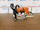 STIHL MS440 Chainsaw Powerhead 71cc Professional Grade Saw That Runs Great