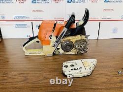 STIHL MS440 Chainsaw Powerhead 71cc Professional Grade Saw That Runs Great