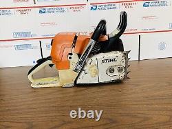 STIHL MS440 Chainsaw Powerhead 71cc Professional Grade Saw That Runs Great