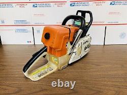 STIHL MS440 Chainsaw Powerhead 71cc Professional Grade Saw That Runs Great