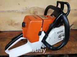 STIHL MS460 046 CHAINSAW WRAP HANDLEBAR RUNS EXCELLENT 066 MS462 500i