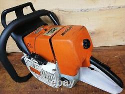 STIHL MS460 046 CHAINSAW WRAP HANDLEBAR RUNS EXCELLENT 066 MS462 500i