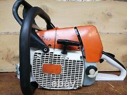 STIHL MS460 046 CHAINSAW WRAP HANDLEBAR RUNS EXCELLENT 066 MS462 500i