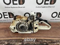 STIHL MS460 Chainsaw / 77cc Project Saw Needs Work READ NOTES 1128 SHIPS FAST