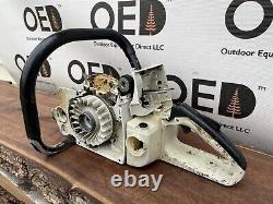 STIHL MS460 Chainsaw / 77cc Project Saw Needs Work READ NOTES 1128 SHIPS FAST