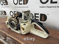 STIHL MS460 Chainsaw / 77cc Project Saw Needs Work READ NOTES 1128 SHIPS FAST