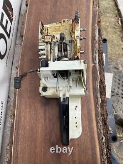STIHL MS460 Chainsaw / 77cc Project Saw Needs Work READ NOTES 1128 SHIPS FAST