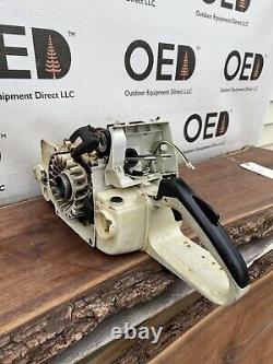 STIHL MS460 Chainsaw / 77cc Project Saw Needs Work READ NOTES 1128 SHIPS FAST