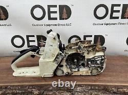 STIHL MS460 Chainsaw / 77cc Project Saw Needs Work READ NOTES 1128 SHIPS FAST