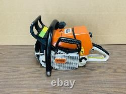 STIHL MS460 Magnum Chainsaw 77cc RESCUE MODEL 3/4 Wrap EXCELLENT SAHPE