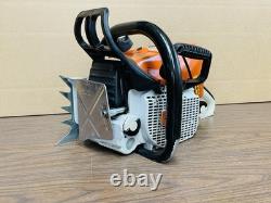 STIHL MS460 Magnum Chainsaw 77cc RESCUE MODEL 3/4 Wrap EXCELLENT SAHPE