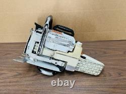 STIHL MS460 Magnum Chainsaw 77cc RESCUE MODEL 3/4 Wrap EXCELLENT SAHPE