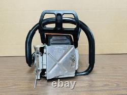 STIHL MS460 Magnum Chainsaw 77cc RESCUE MODEL 3/4 Wrap EXCELLENT SAHPE