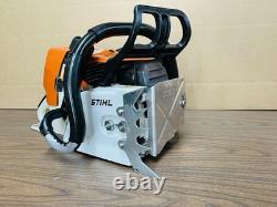 STIHL MS460 Magnum Chainsaw 77cc RESCUE MODEL 3/4 Wrap EXCELLENT SAHPE