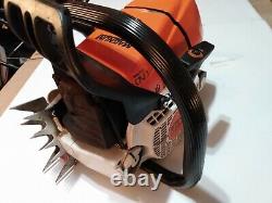 STIHL MS461 ARTIC MAGNUM CHAIN SAW arborists and forestry professionals saw