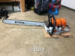 STIHL MS461 CHAINSAW 28 BAR CHAIN MS460 MS660 MS661 046 066 XP (Excellent)