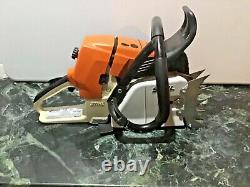 STIHL MS461 CHAIN SAW arborists and forestry professionals saw 1owner NICE