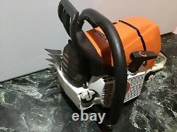 STIHL MS461 CHAIN SAW arborists and forestry professionals saw 1owner NICE