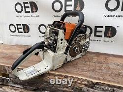 STIHL MS461 Chainsaw / 77cc Project Saw Needs Work READ NOTES 1128 SHIPS FAST