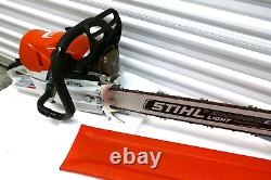 STIHL MS462C CHAINSAW PRO 28in LIGHT BAR WRAP HANDLE / 044 066 MS660 MS500i