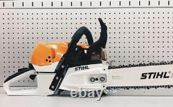 STIHL MS462 PROFESSIONAL CHAINSAW 45 cm 18 3/8 Made in Germany