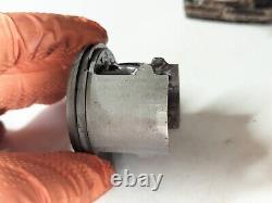 STIHL MS660 066 Chainsaw OEM Cylinder and Piston set smooth cylinder Broken Fins